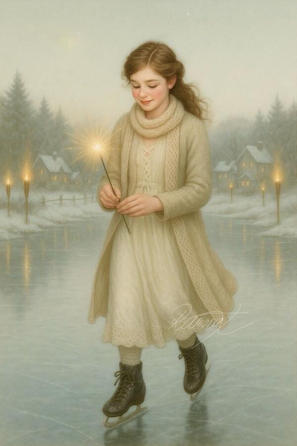 Karte 42 - Silvester 