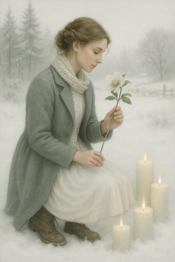 Karte 13 - Weihnachten 