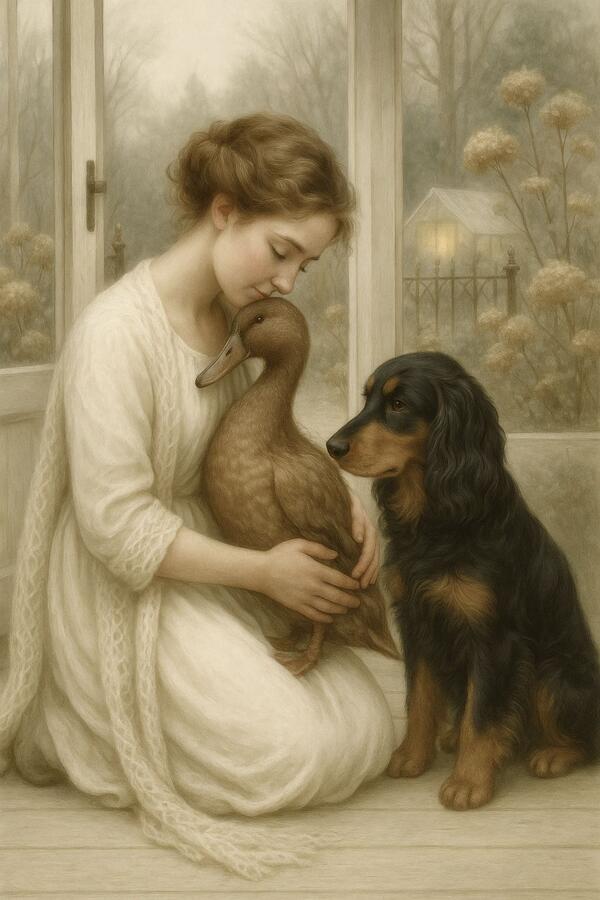 Karte Nummer 44 - Für Nils 