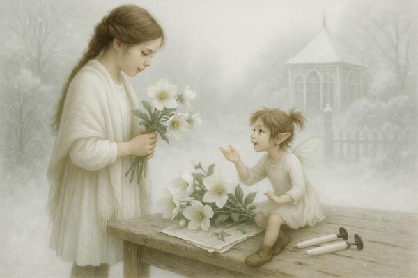 Karte 23 - Weihnachten 