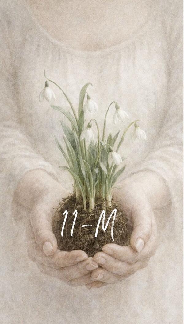 Karte 11-M Frühling 