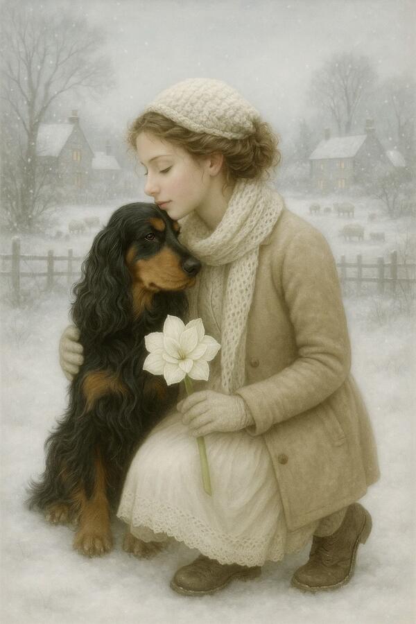 Karte 21 - Weihnachten 