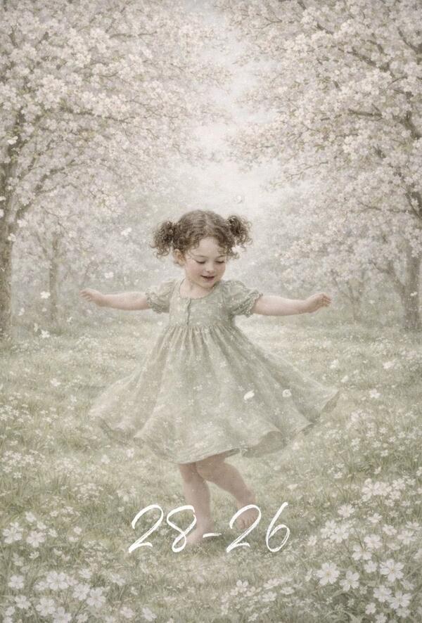 Karte 28 - kleines Wunder 