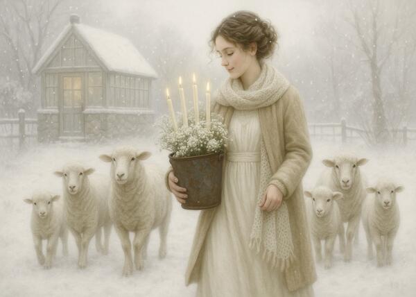 Karte 1 - Weihnachten 