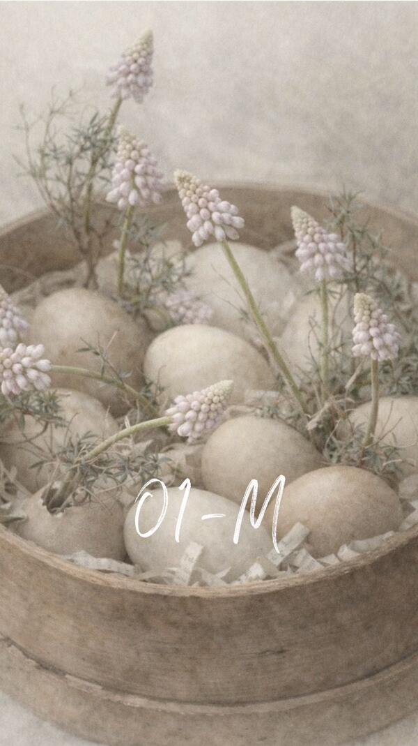 Karte 01-M Frühling 