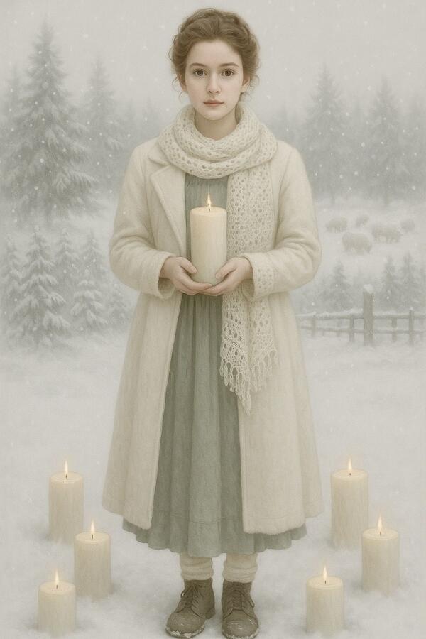 Karte 17 - Weihnachten 