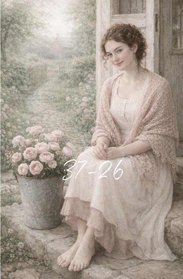 Karte 37-26 Frühling 