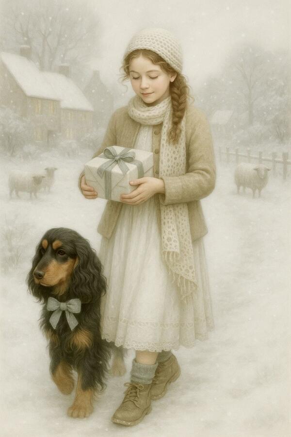 Karte 36 - Weihnachten 