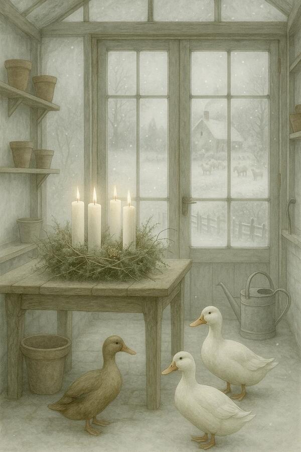 Karte 28 - Weihnachten 