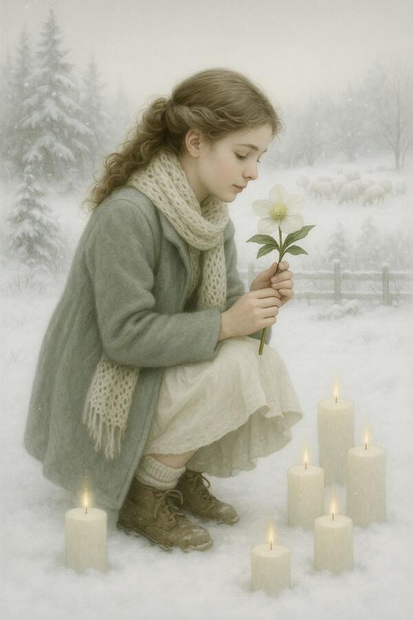 Karte 11 - Weihnachten 