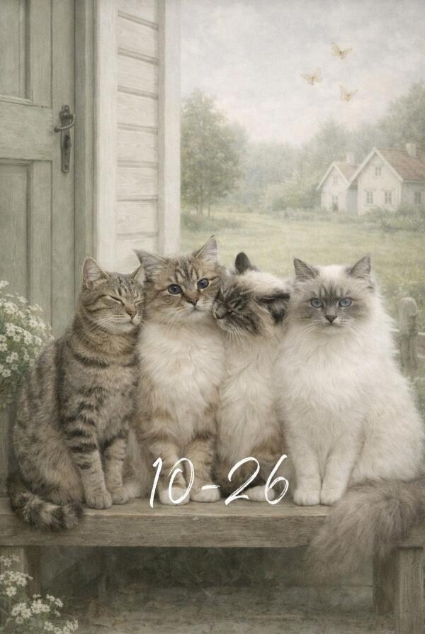 Karte 10 - Frühling 