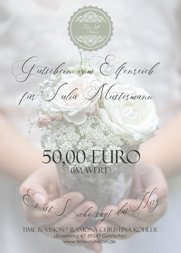 Gutschein 