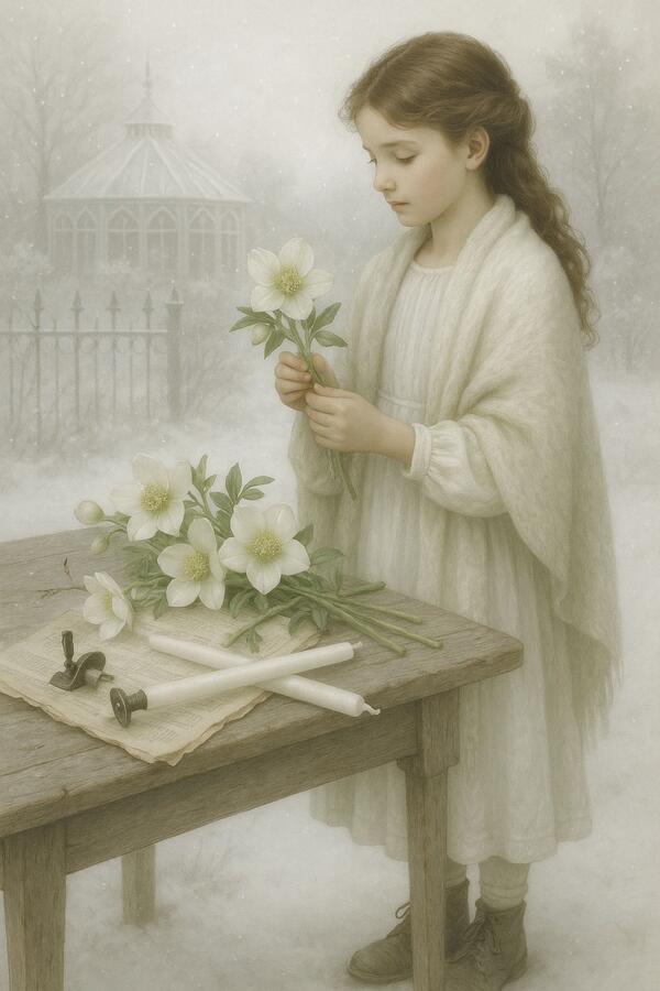 Karte 32 - Weihnachten 