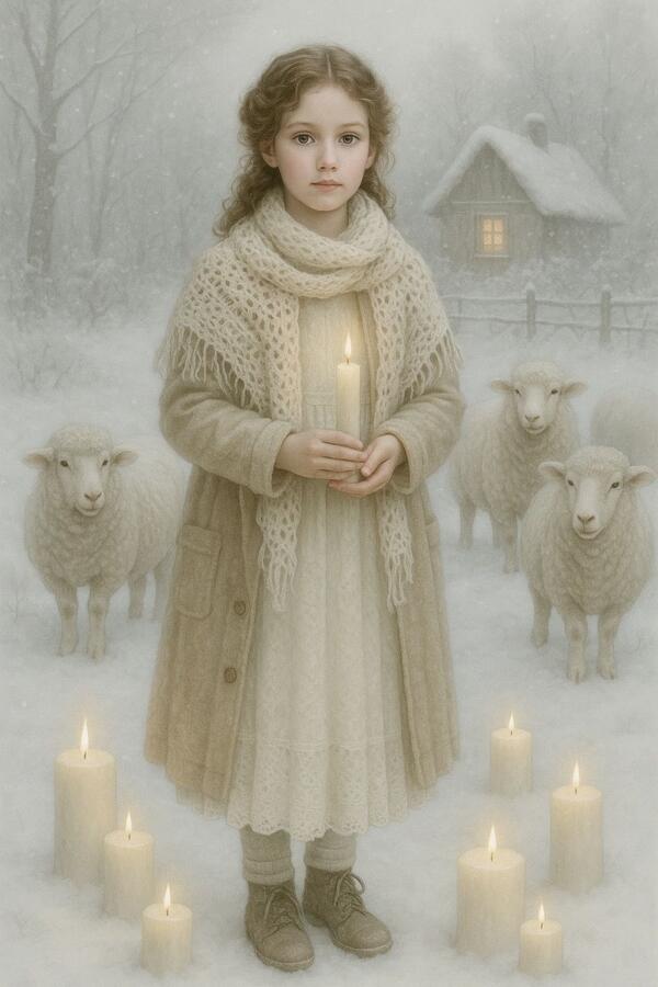 Karte 12 - Weihnachten 