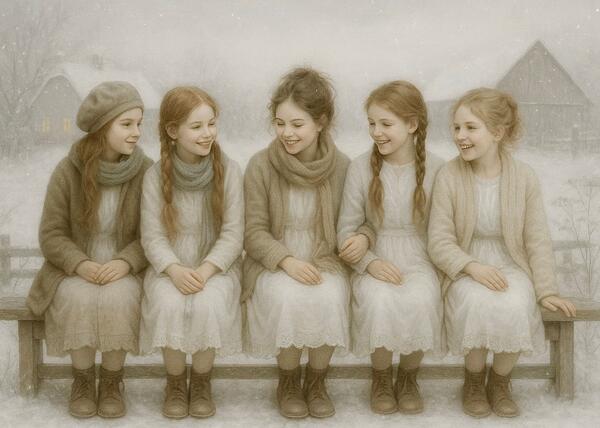 Karte 3 - Weihnachten 