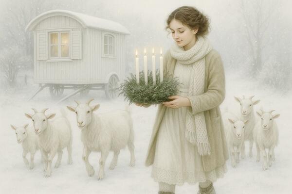 Karte 5 - Weihnachten 