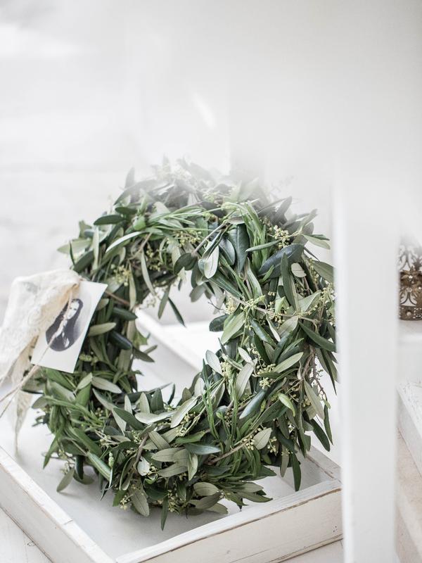 Olivenkranz Time & Vision 