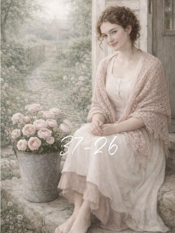 Karte 37-26 Frühling 